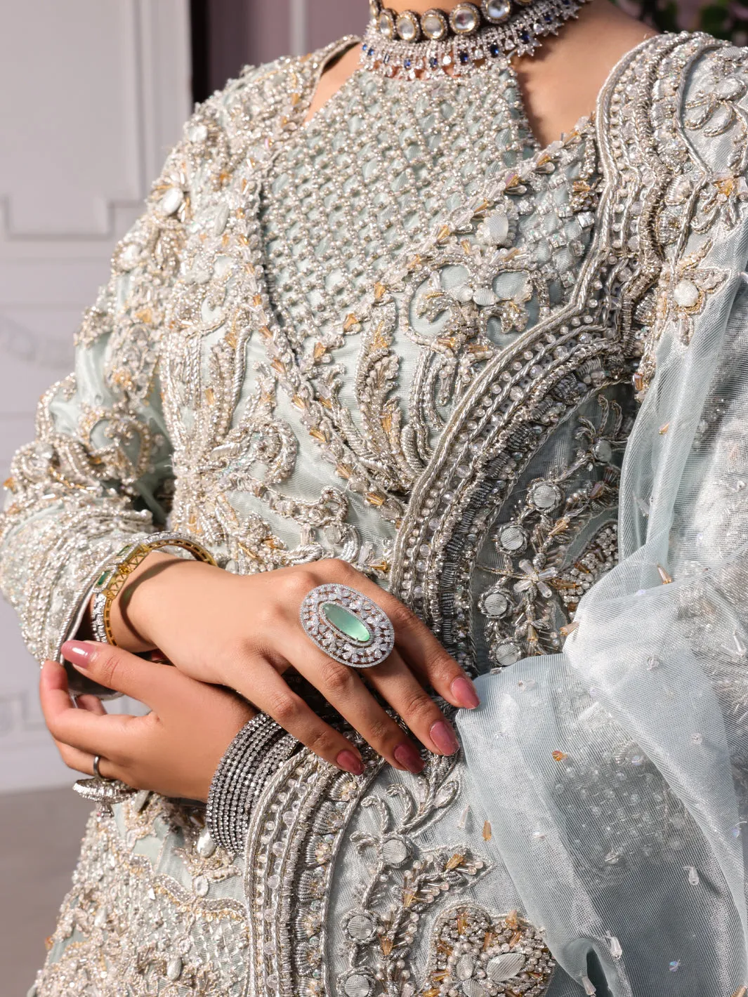 Bridal Dress - AL-BRD-015