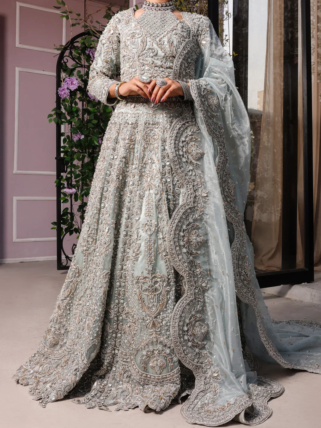 Bridal Dress - AL-BRD-015