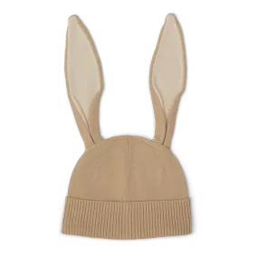 Bunny beanie / Oyster [GROWN]