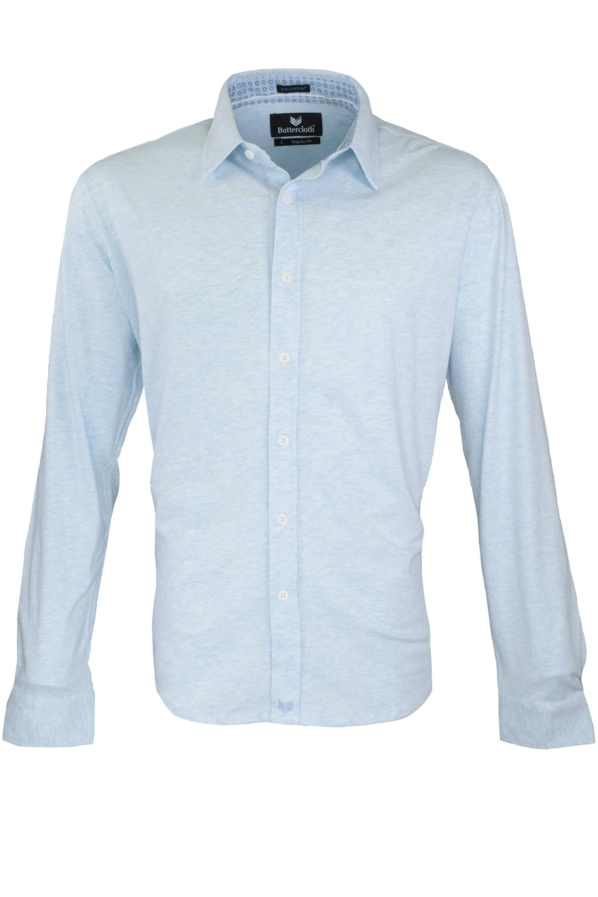Butter Cloth Icy Cotton Shirt - Focus