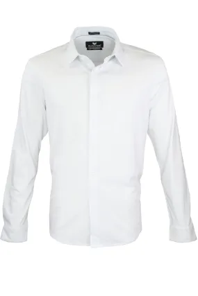 Butter Cloth Icy Cotton Shirt - Tenacity