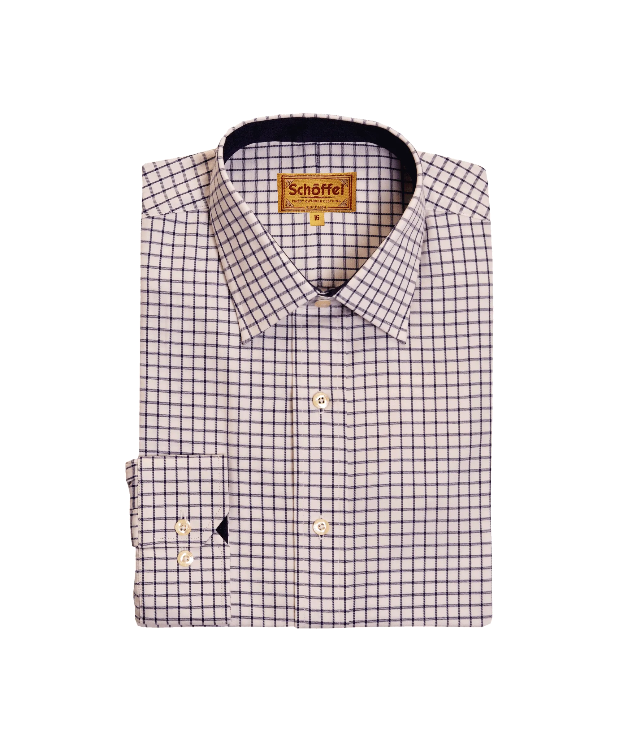 Cambridge Classic Shirt - Dark Navy