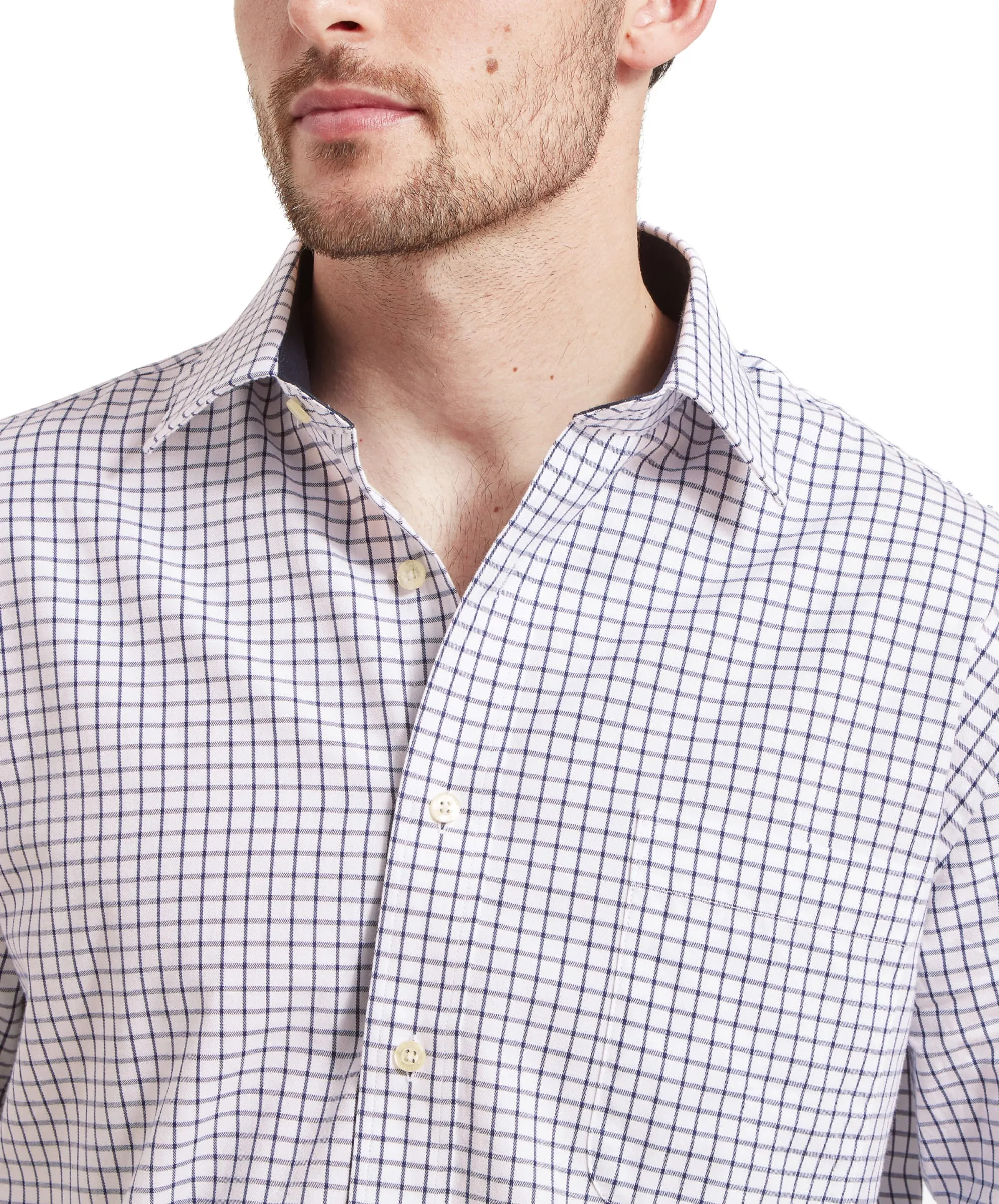 Cambridge Classic Shirt - Dark Navy