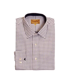 Cambridge Classic Shirt - Dark Navy