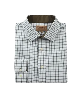 Cambridge Classic Shirt - Dark Olive