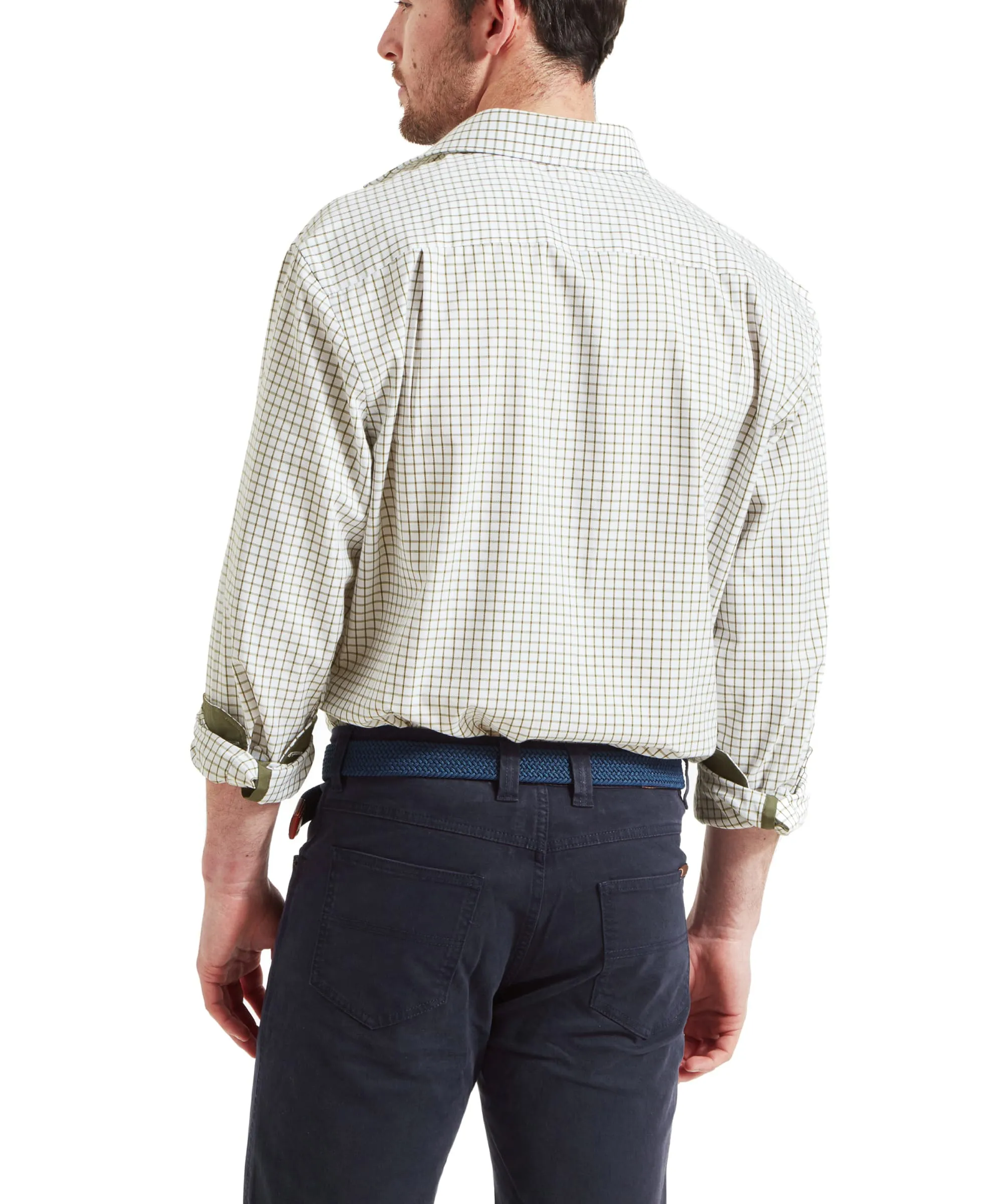 Cambridge Classic Shirt - Olive