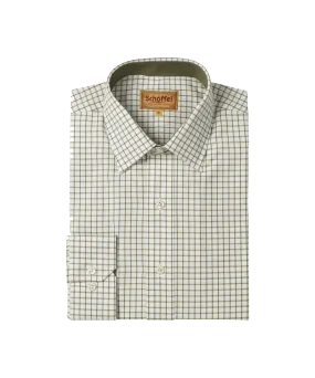 Cambridge Classic Shirt - Olive