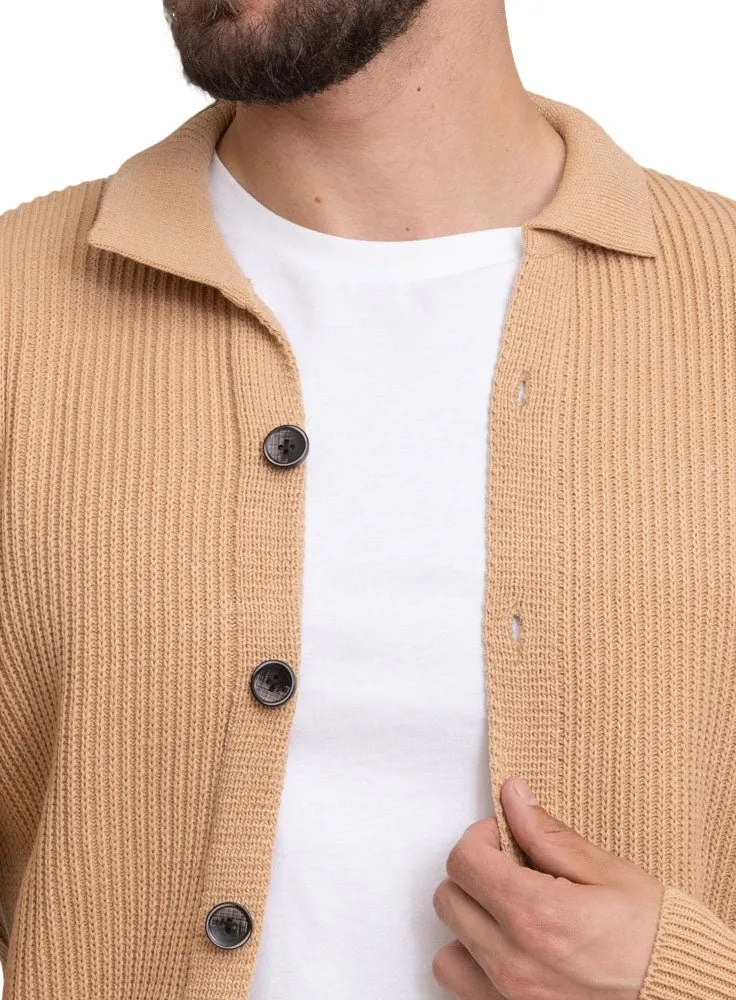 Camel-Design 00156 BS-Round Pullover