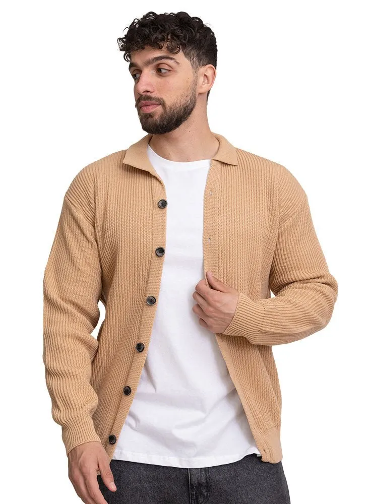 Camel-Design 00156 BS-Round Pullover