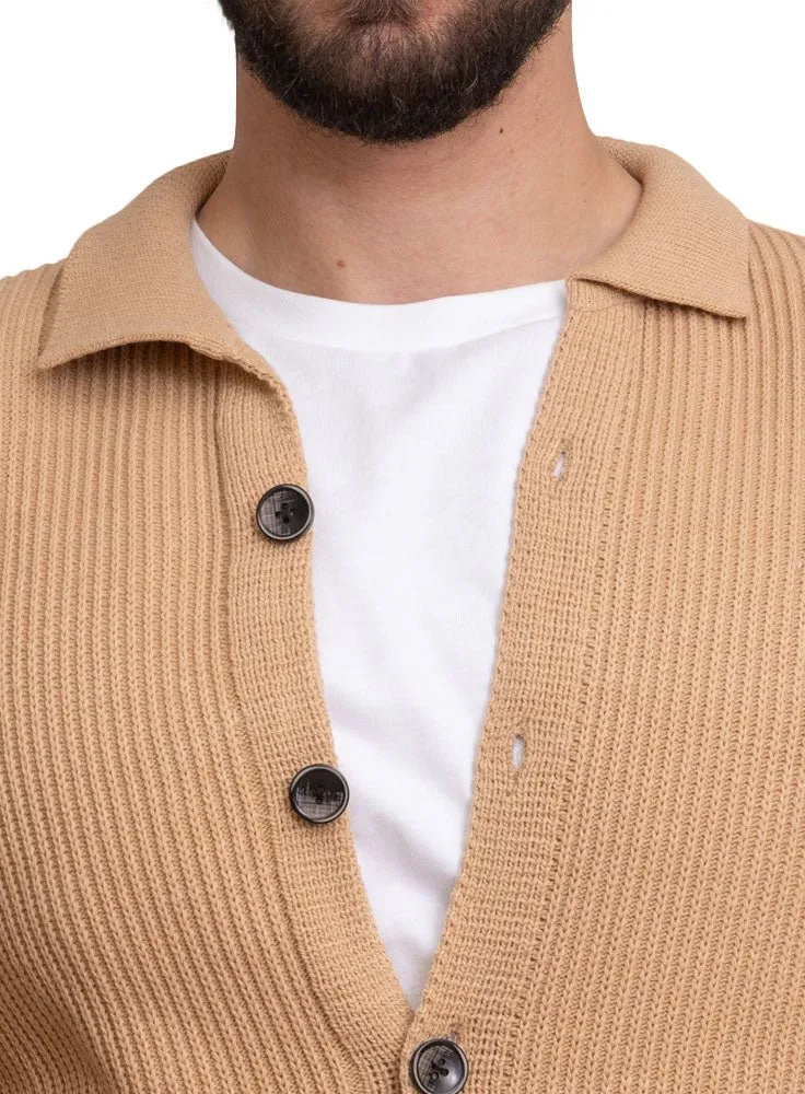 Camel-Design 00156 BS-Round Pullover