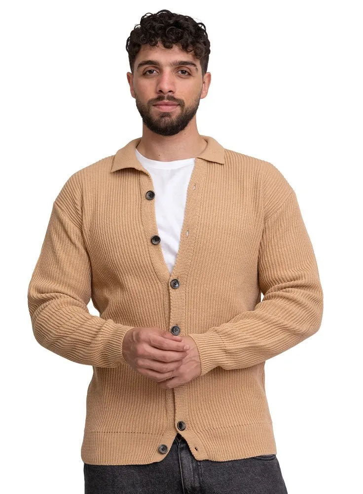 Camel-Design 00156 BS-Round Pullover
