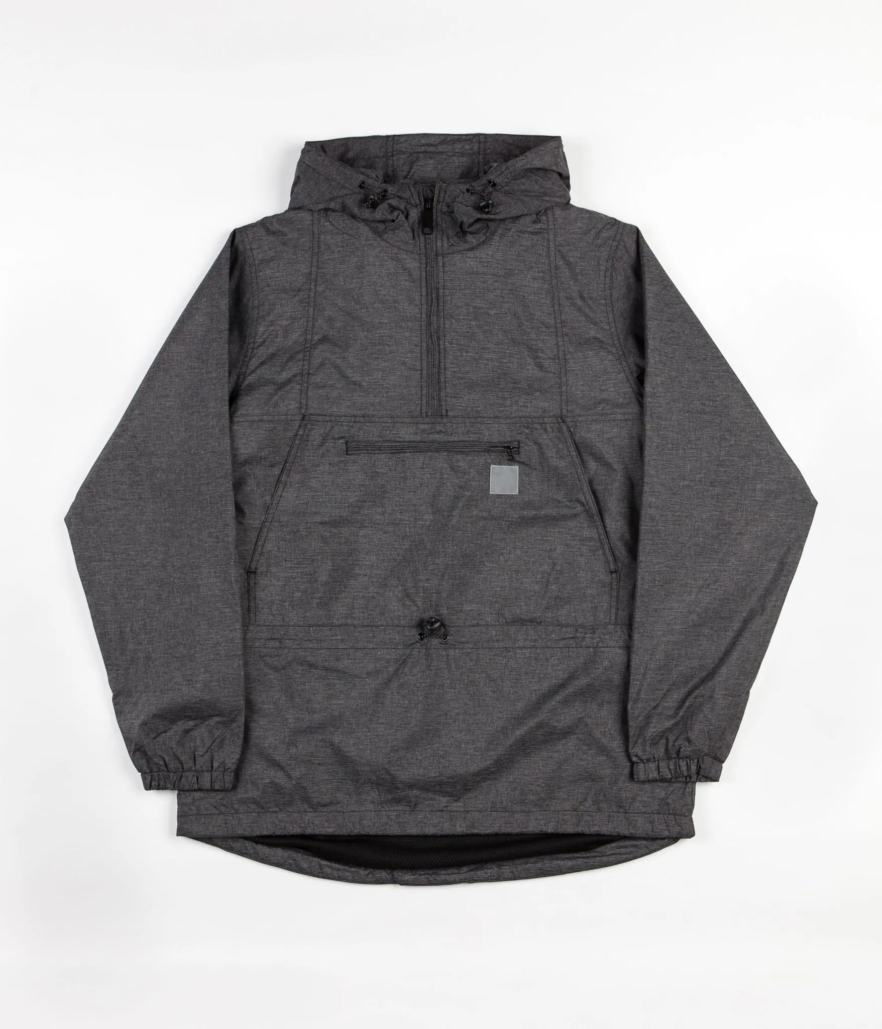 Carhartt Wilson Pullover Jacket - Black