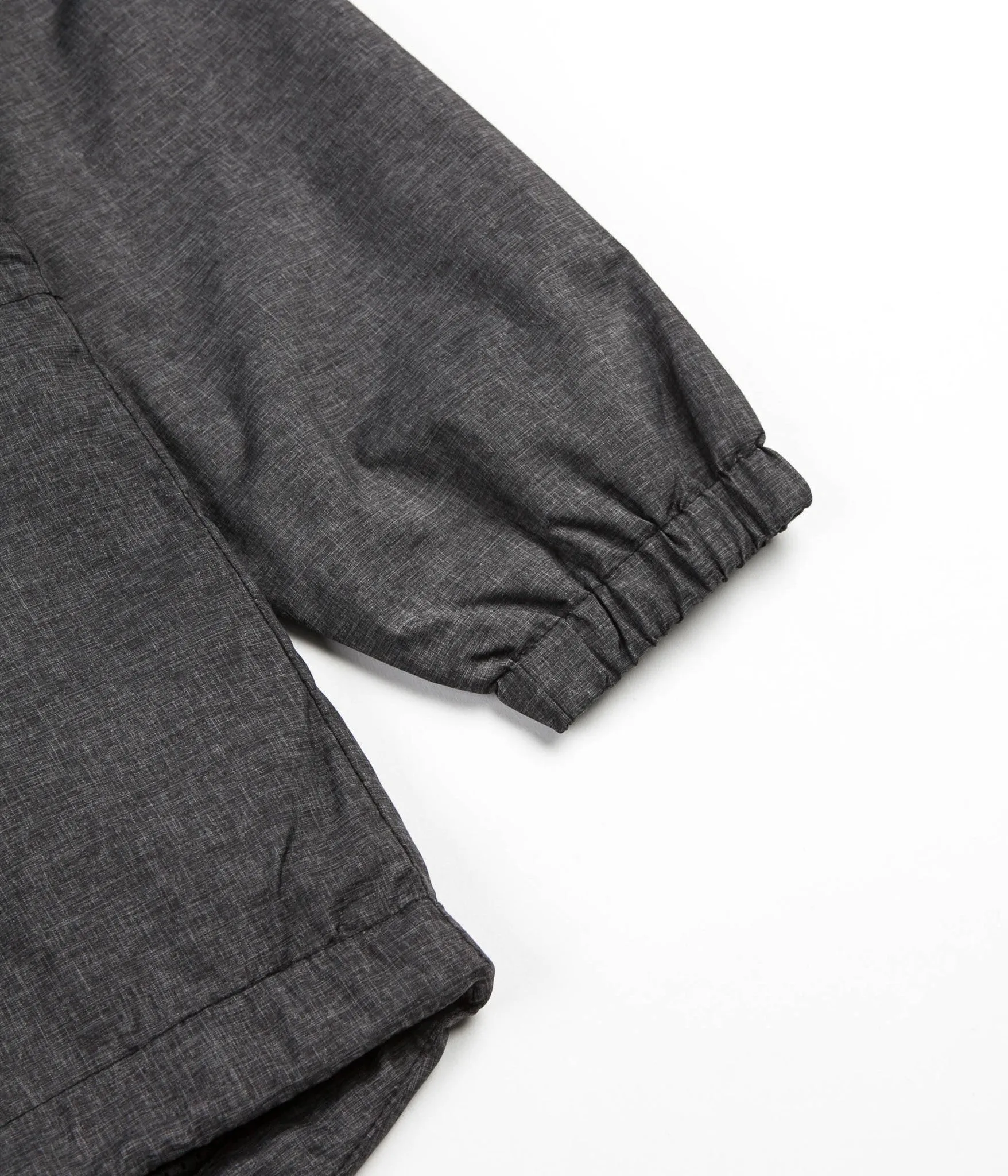 Carhartt Wilson Pullover Jacket - Black