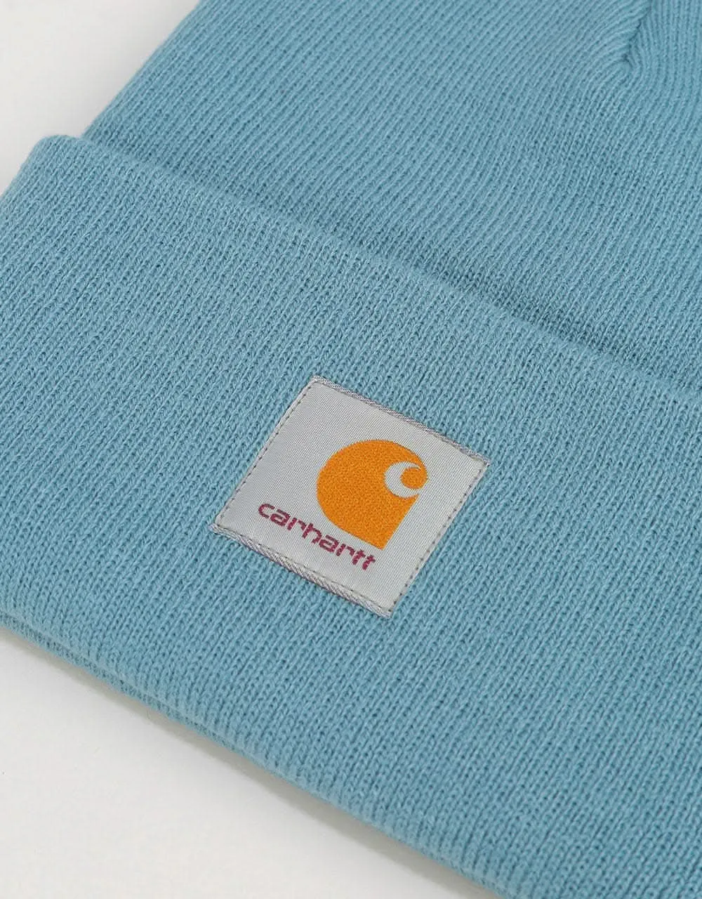 Carhartt WIP Acrylic Watch Beanie - Cold Blue