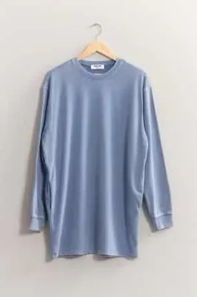 Carmen Long Sleeves Shirt Dress