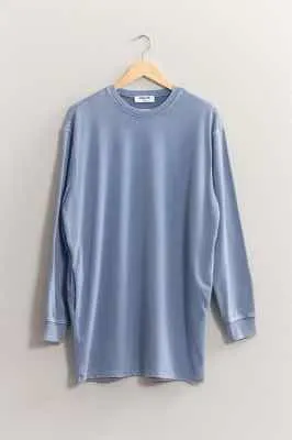 Carmen Long Sleeves Shirt Dress