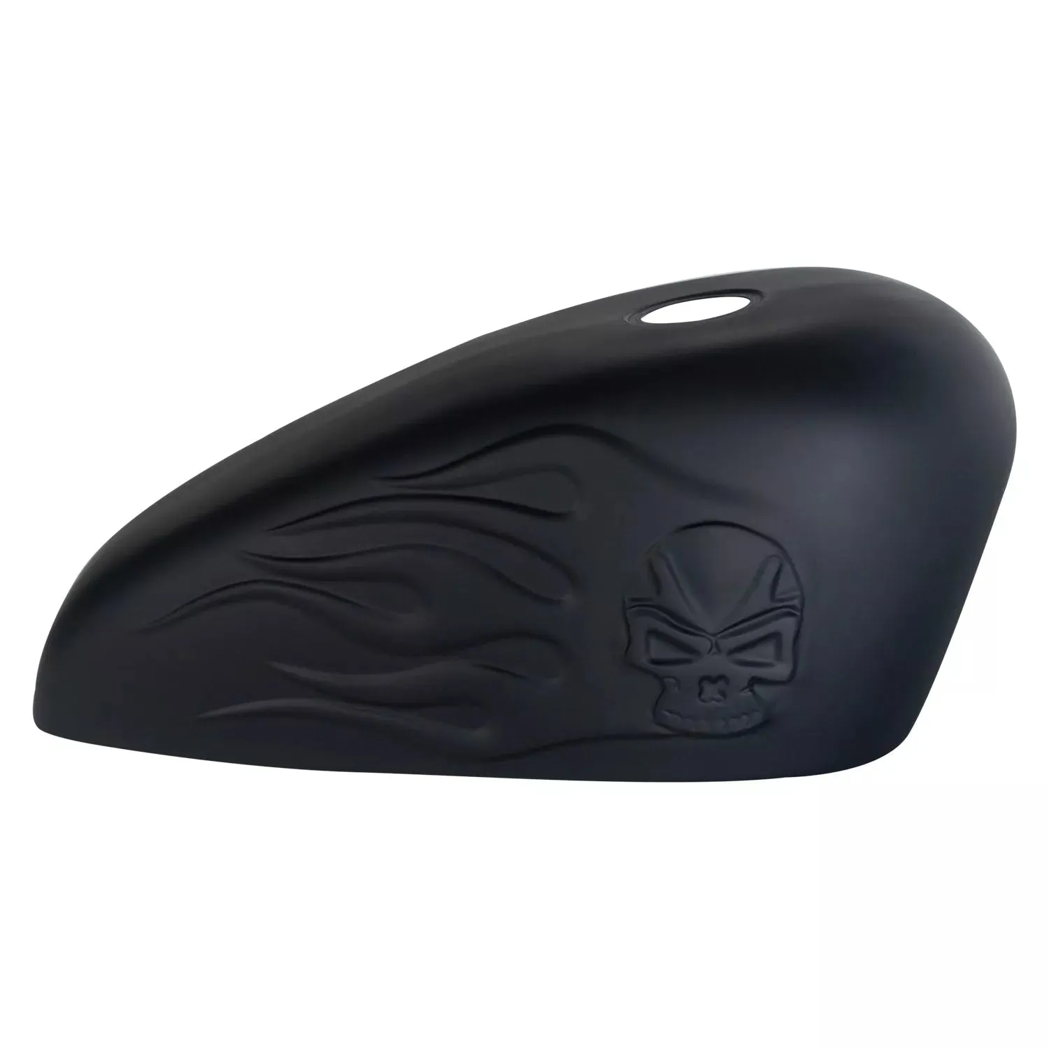CARVET SKULL - Iron