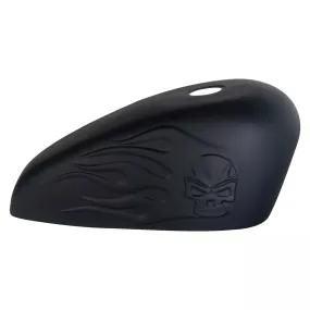 CARVET SKULL - Iron