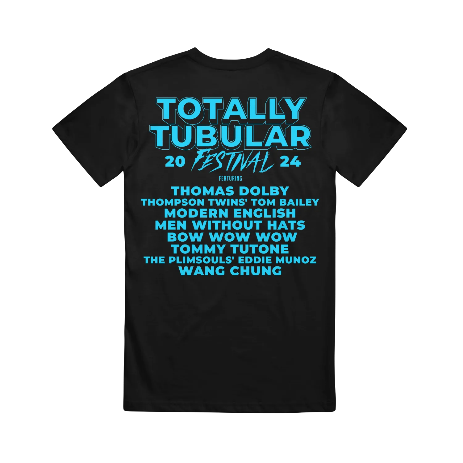 Cassette Tour Black - T-Shirt