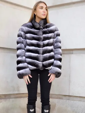 Chinchilla Coat