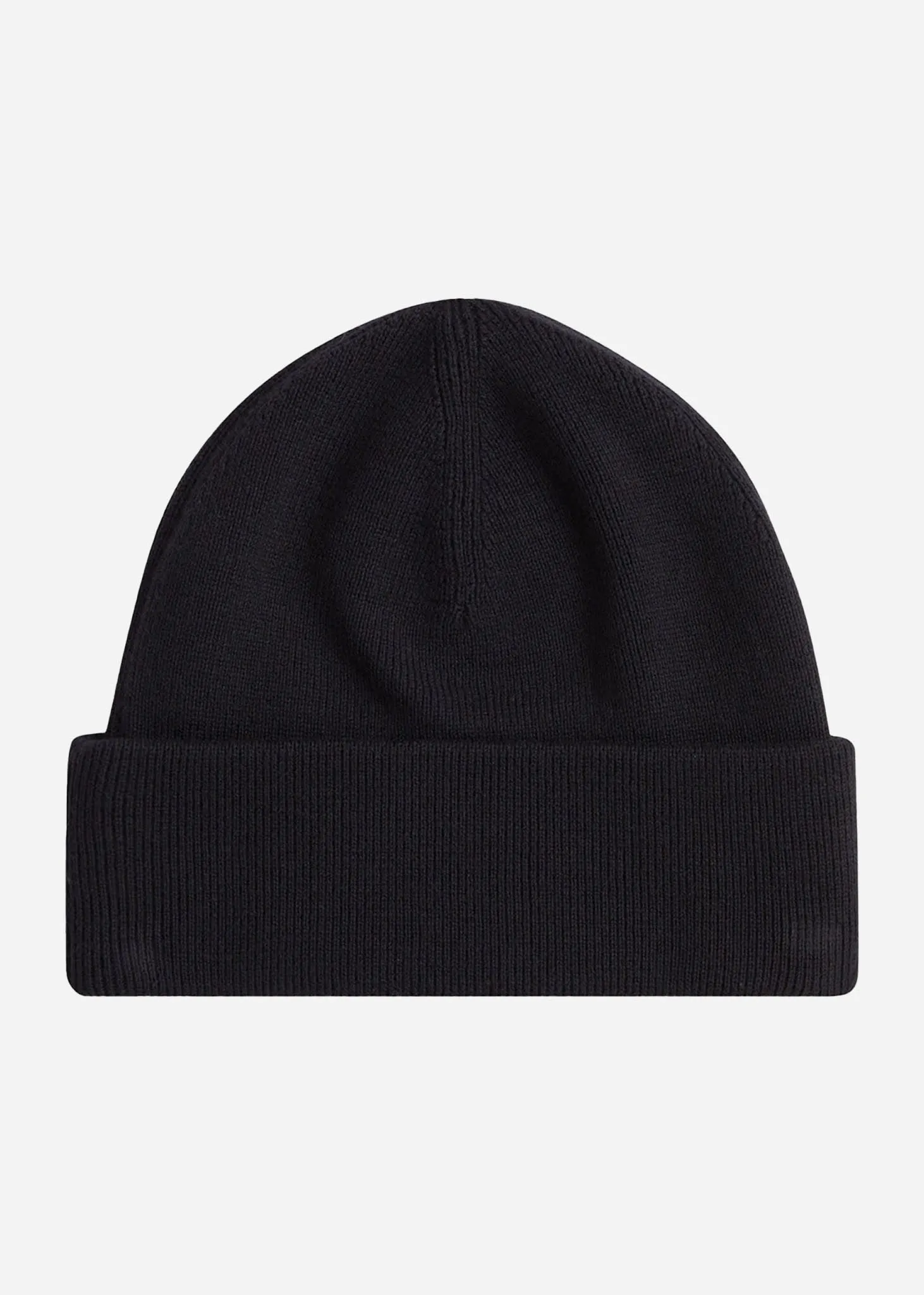Classic beanie - black whisky
