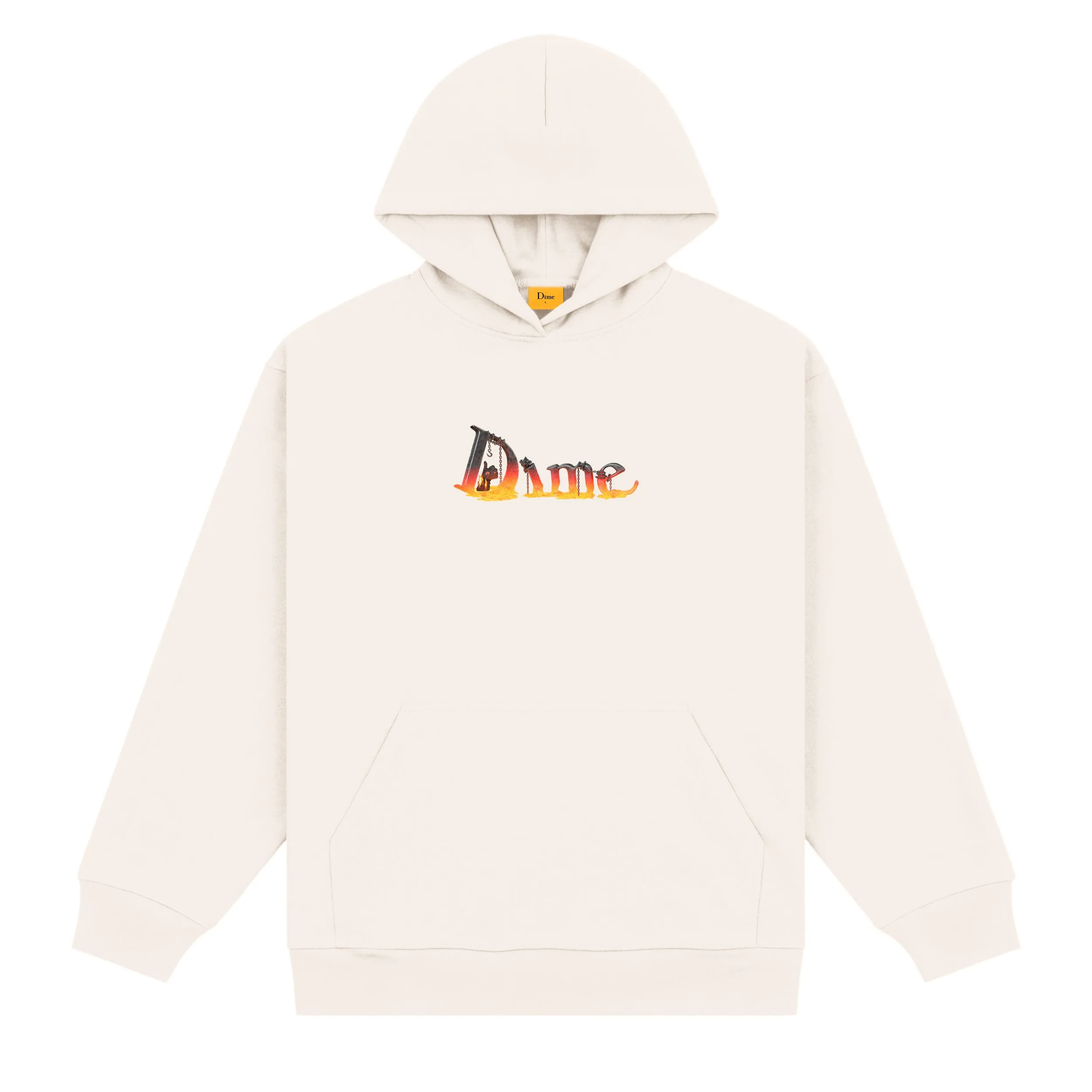 Classic Skynet Pullover Hood, Natural