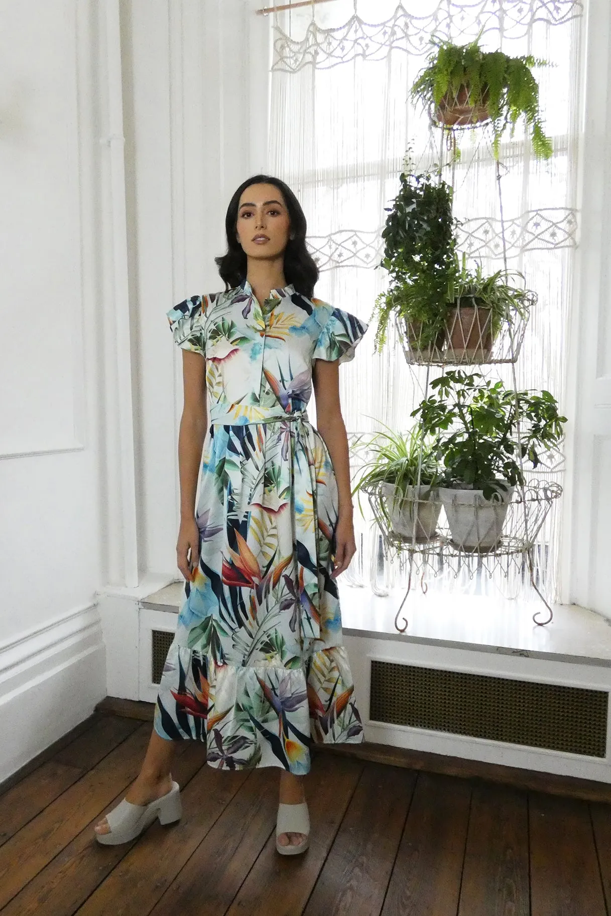 Claudia Dress