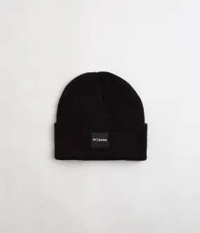 Columbia City Trek Heavyweight Beanie - Black