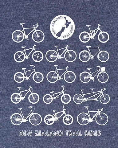 Cycle NZ T-Shirt