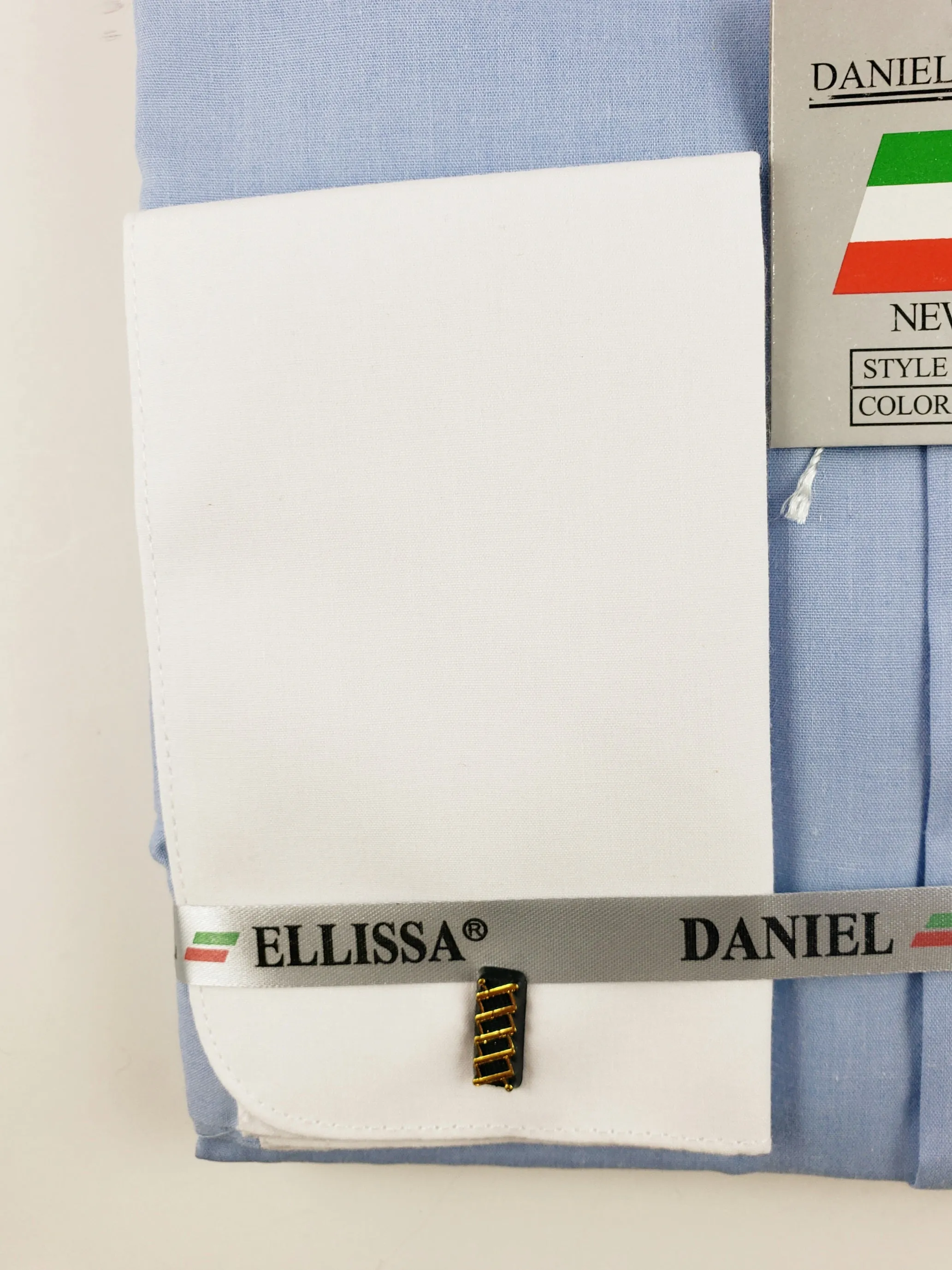 Daniel Elissa Two tone Dress Shirt