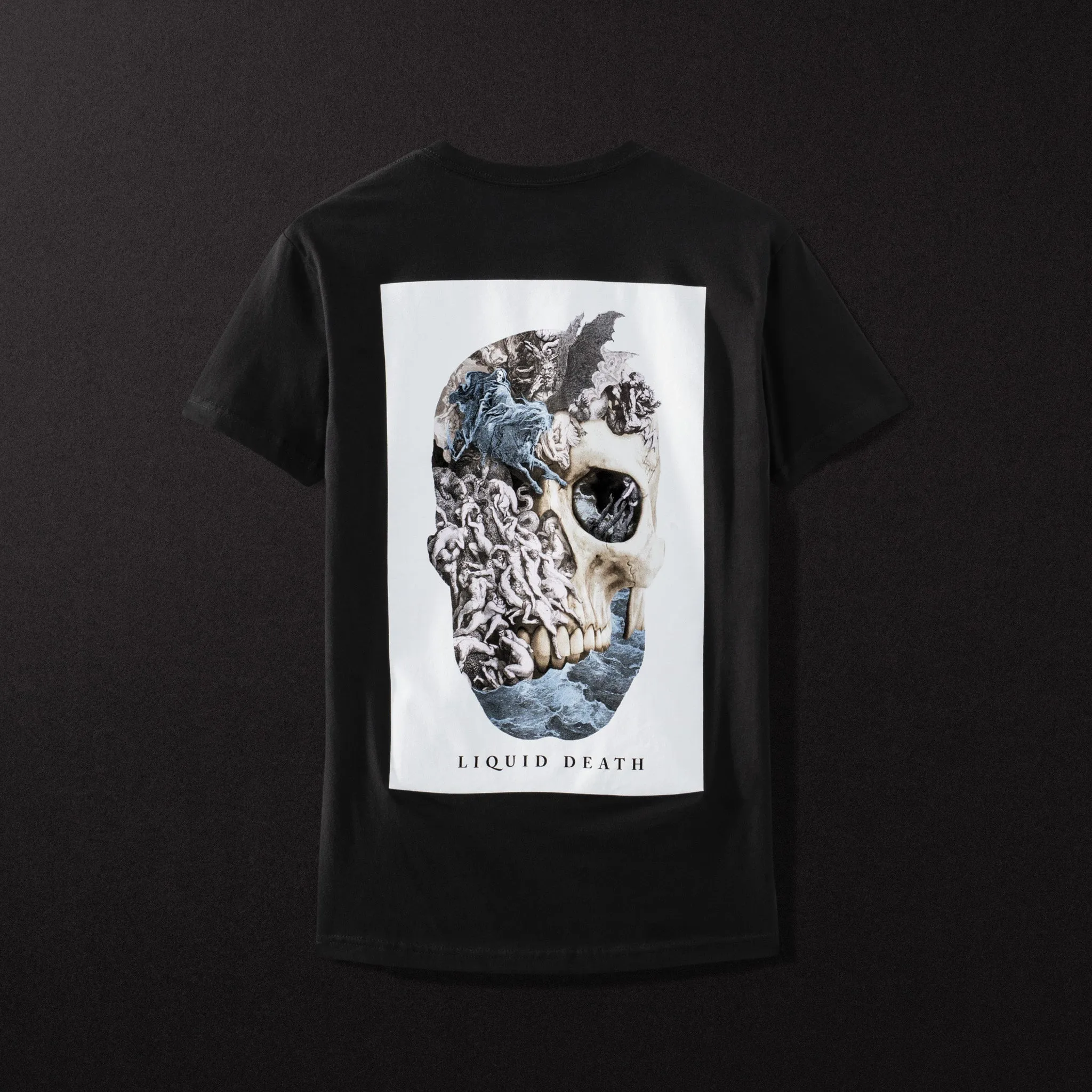 Designer Death Tee