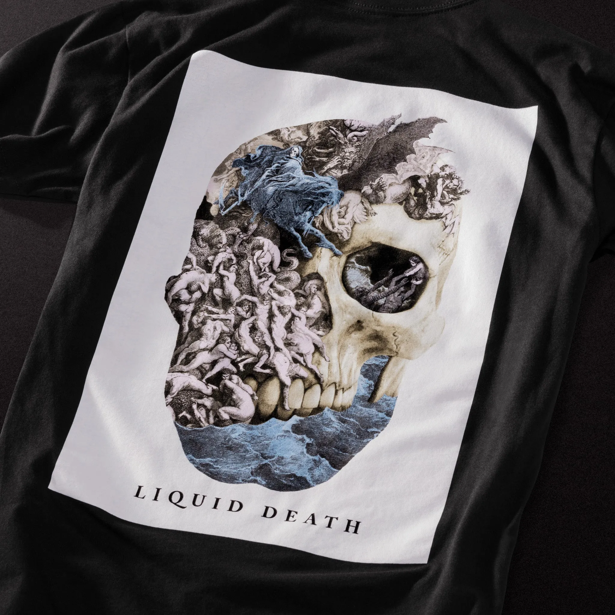 Designer Death Tee