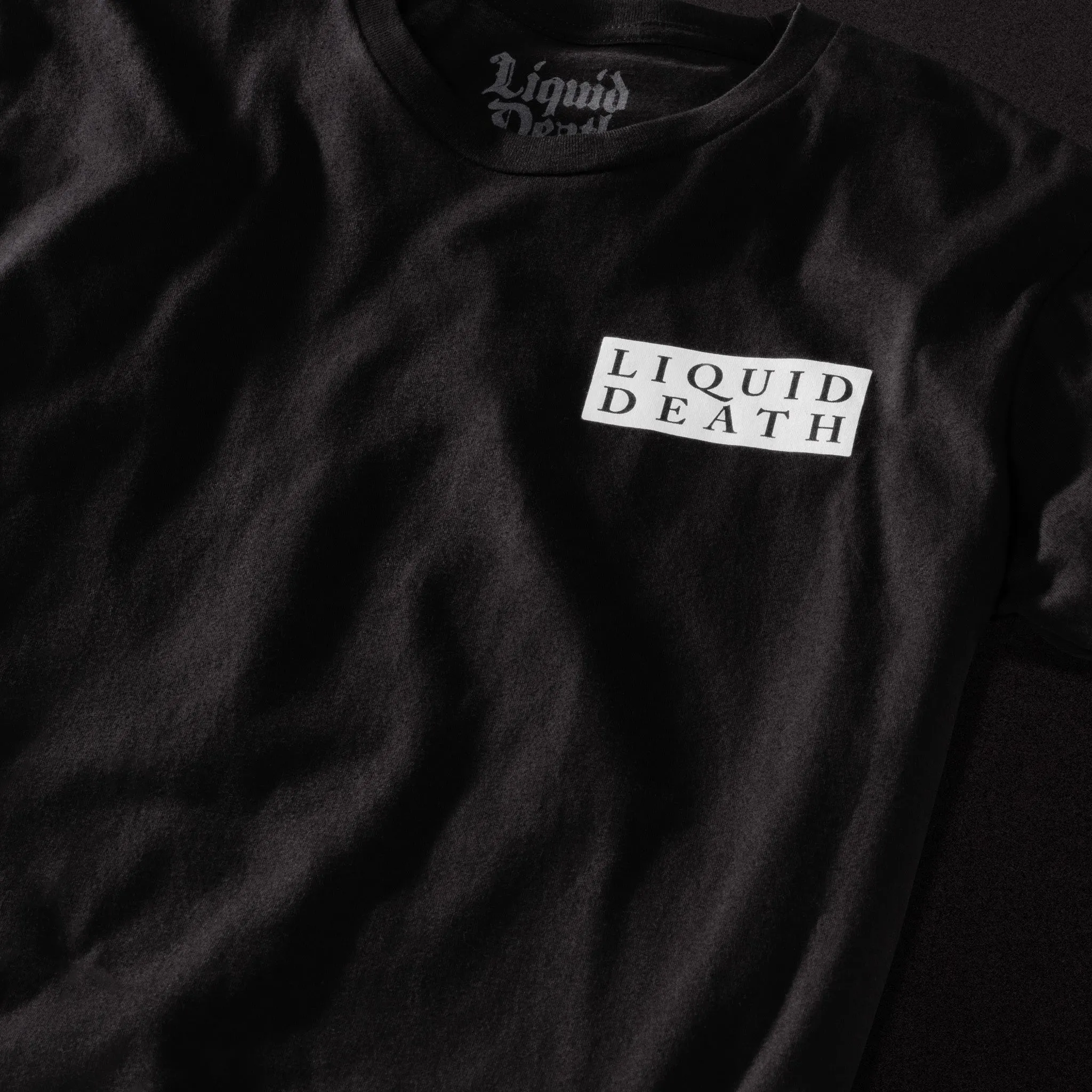 Designer Death Tee