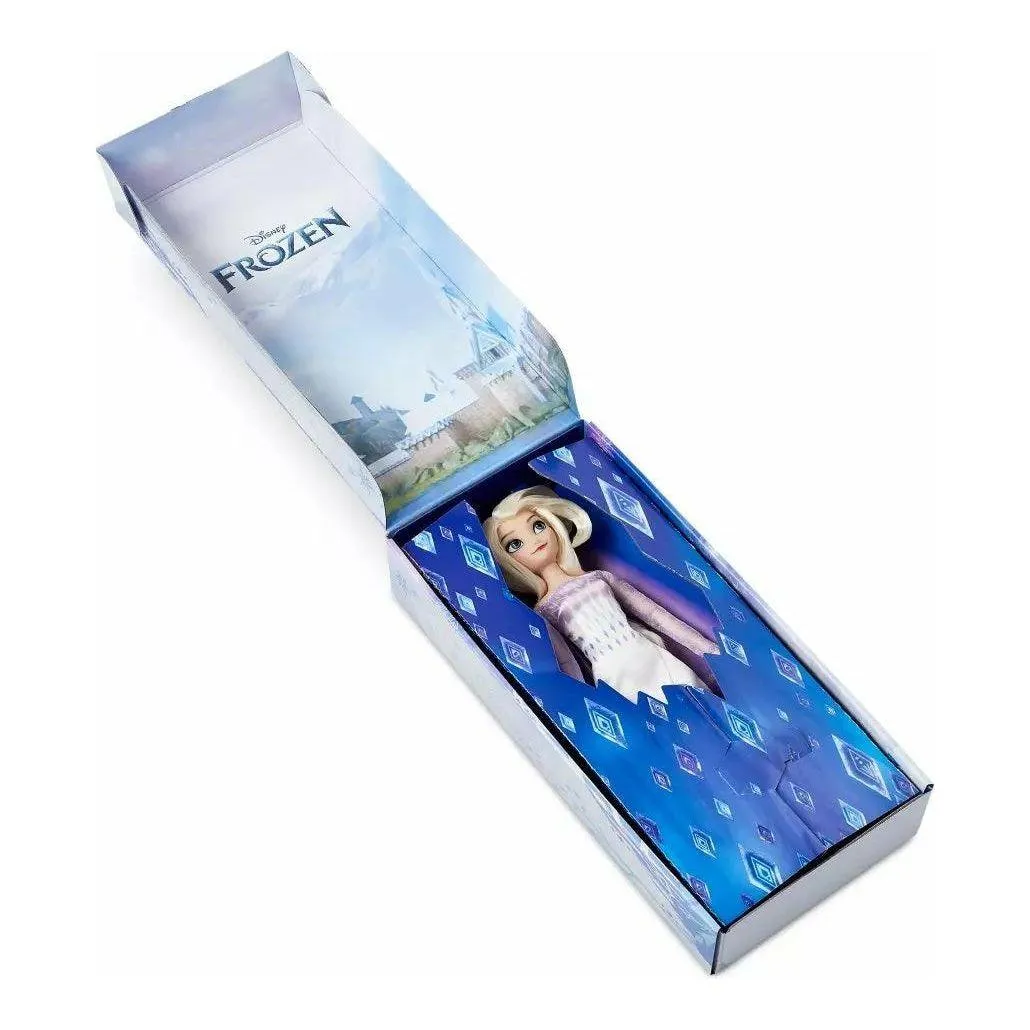 Disney Elsa Dress Classic Doll – Frozen 2 – 30 cm