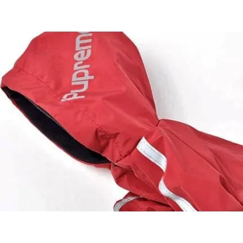 Dog Face Windbreaker Jacket for Dogs