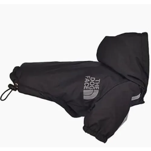 Dog Face Windbreaker Jacket for Dogs