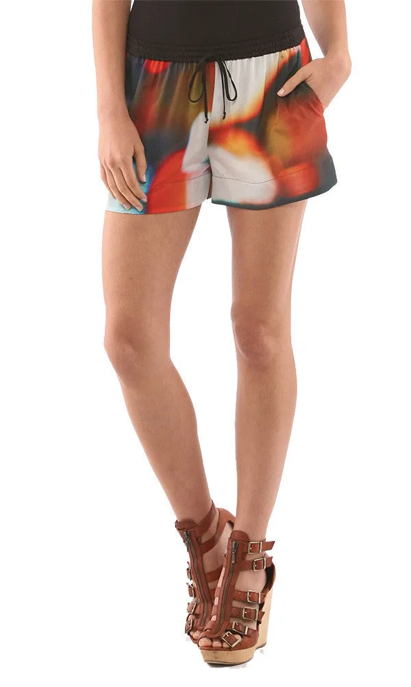 DRAWSTRING SHORT