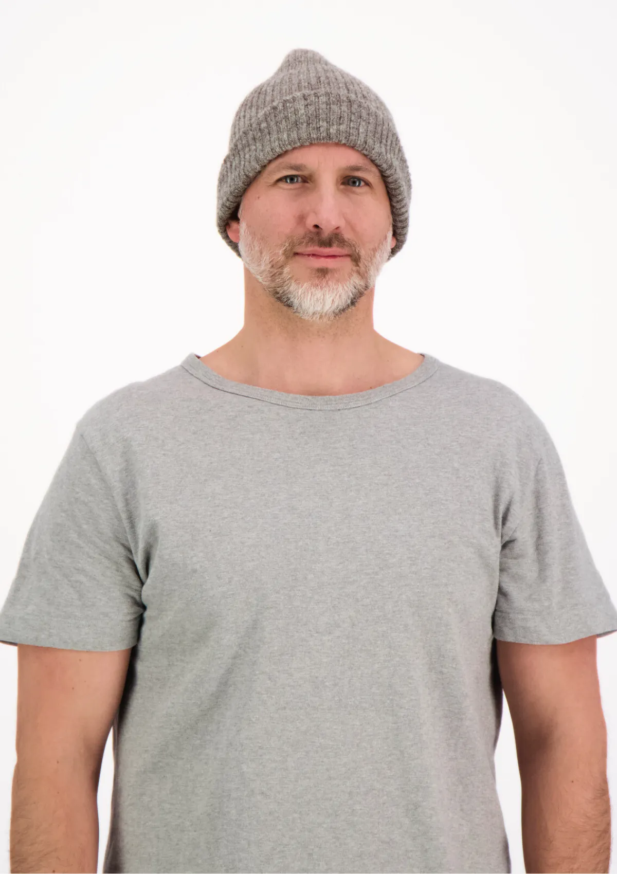 Ekta Helsinki Classic Beanie Grey