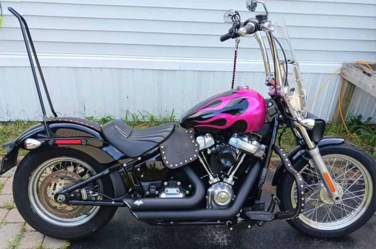 ELETRIC FLAMES - FXBB