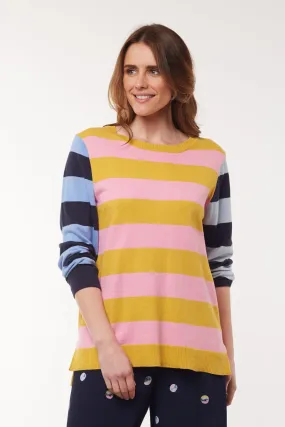 Elm - Matilda Strip Knit
