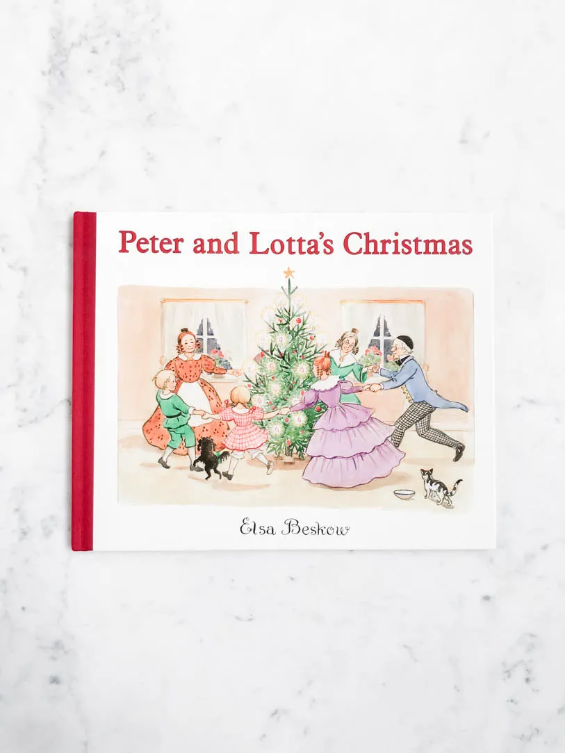 Elsa Beskow Large Books