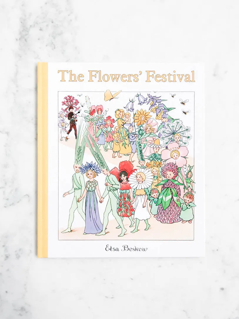 Elsa Beskow Large Books