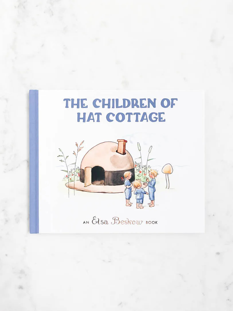 Elsa Beskow Large Books