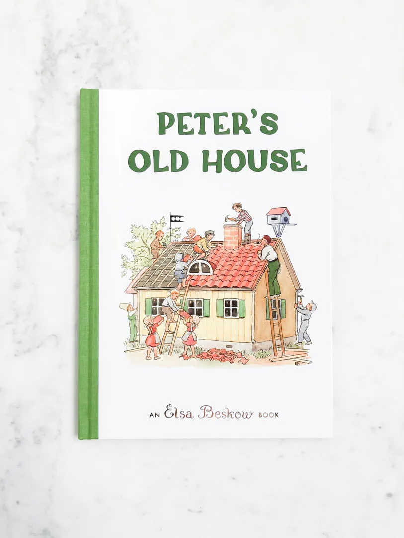 Elsa Beskow Large Books