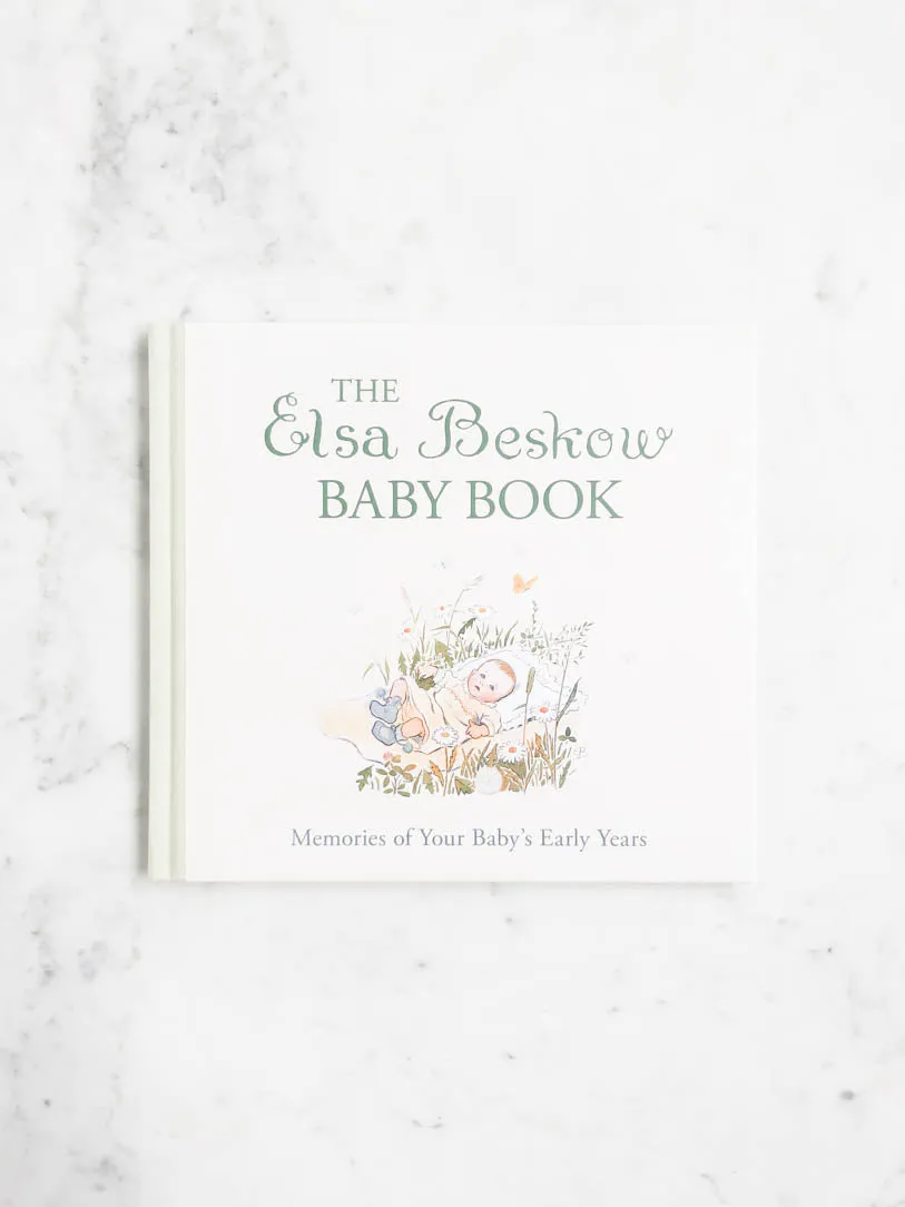 Elsa Beskow Large Books