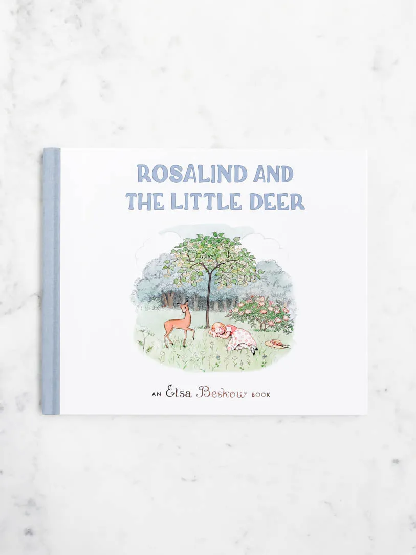 Elsa Beskow Large Books