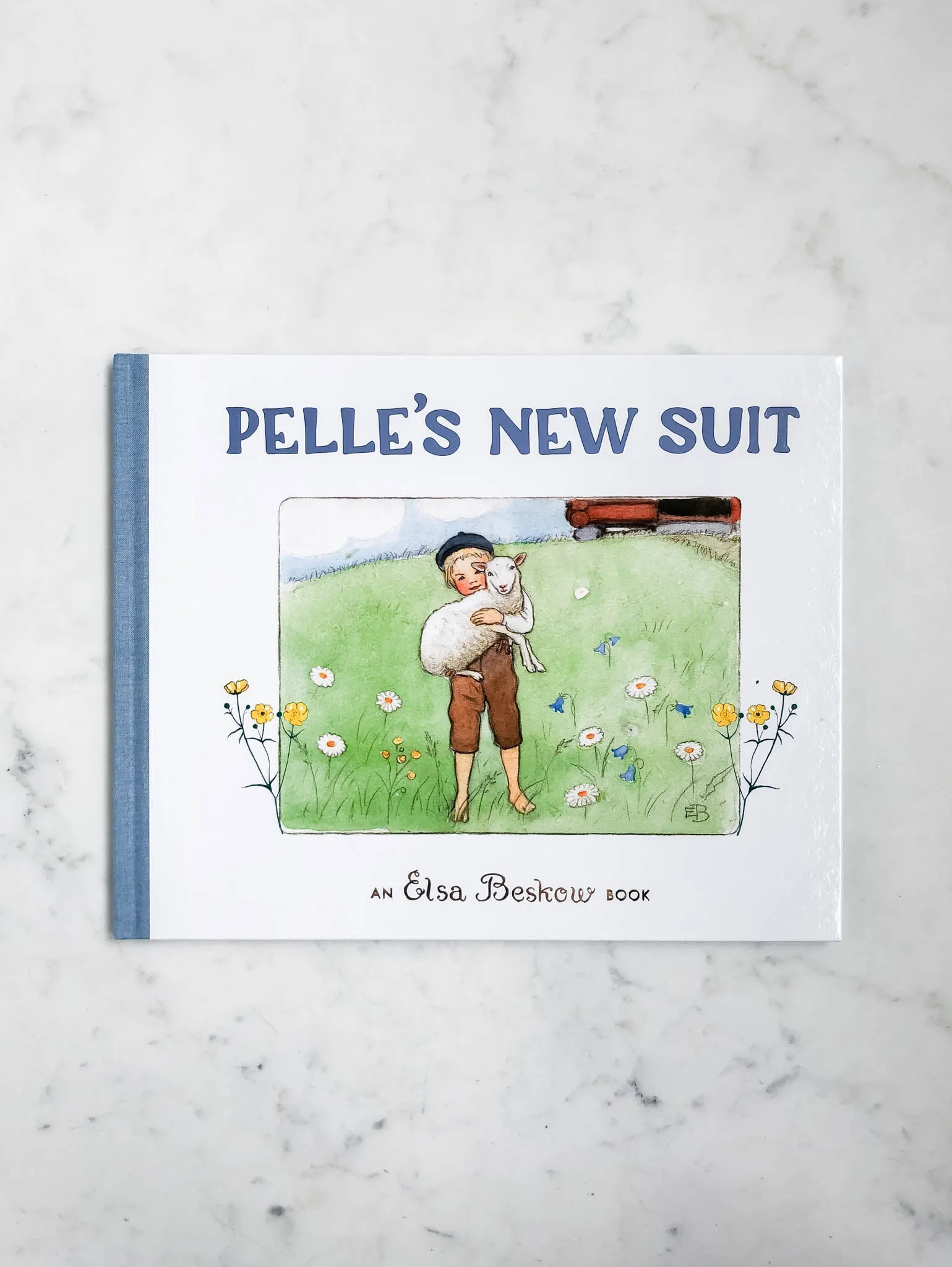 Elsa Beskow Large Books