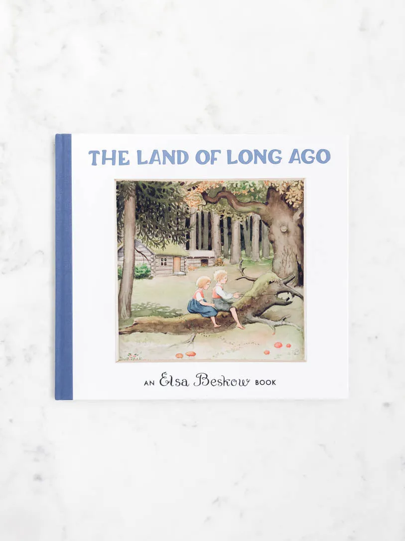 Elsa Beskow Large Books