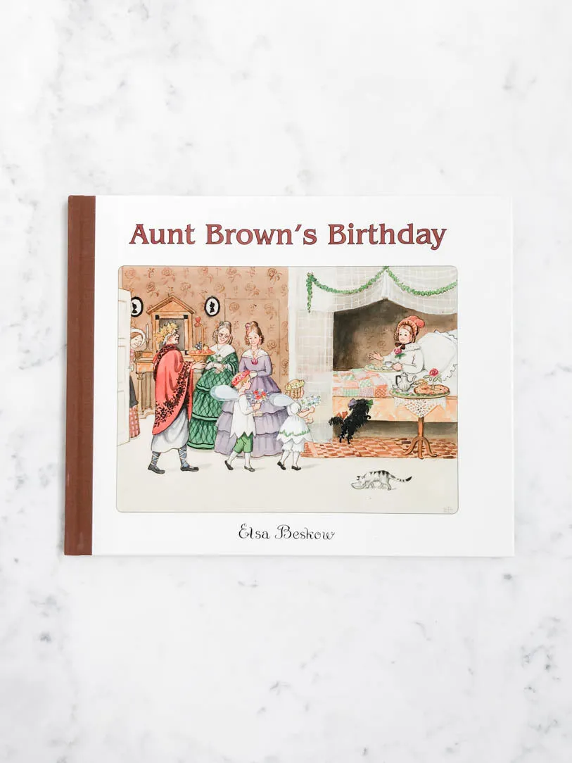 Elsa Beskow Large Books