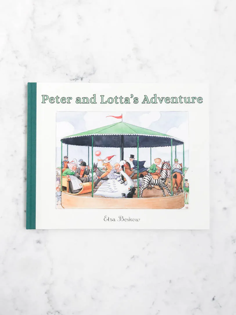 Elsa Beskow Large Books